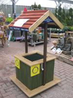 Wishing Well at Spring Garden Centre